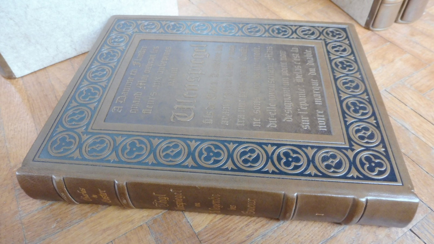 Thyl Ulenspiegel (Charles De Coster) 1981 illus. Fontanarosa 3/3