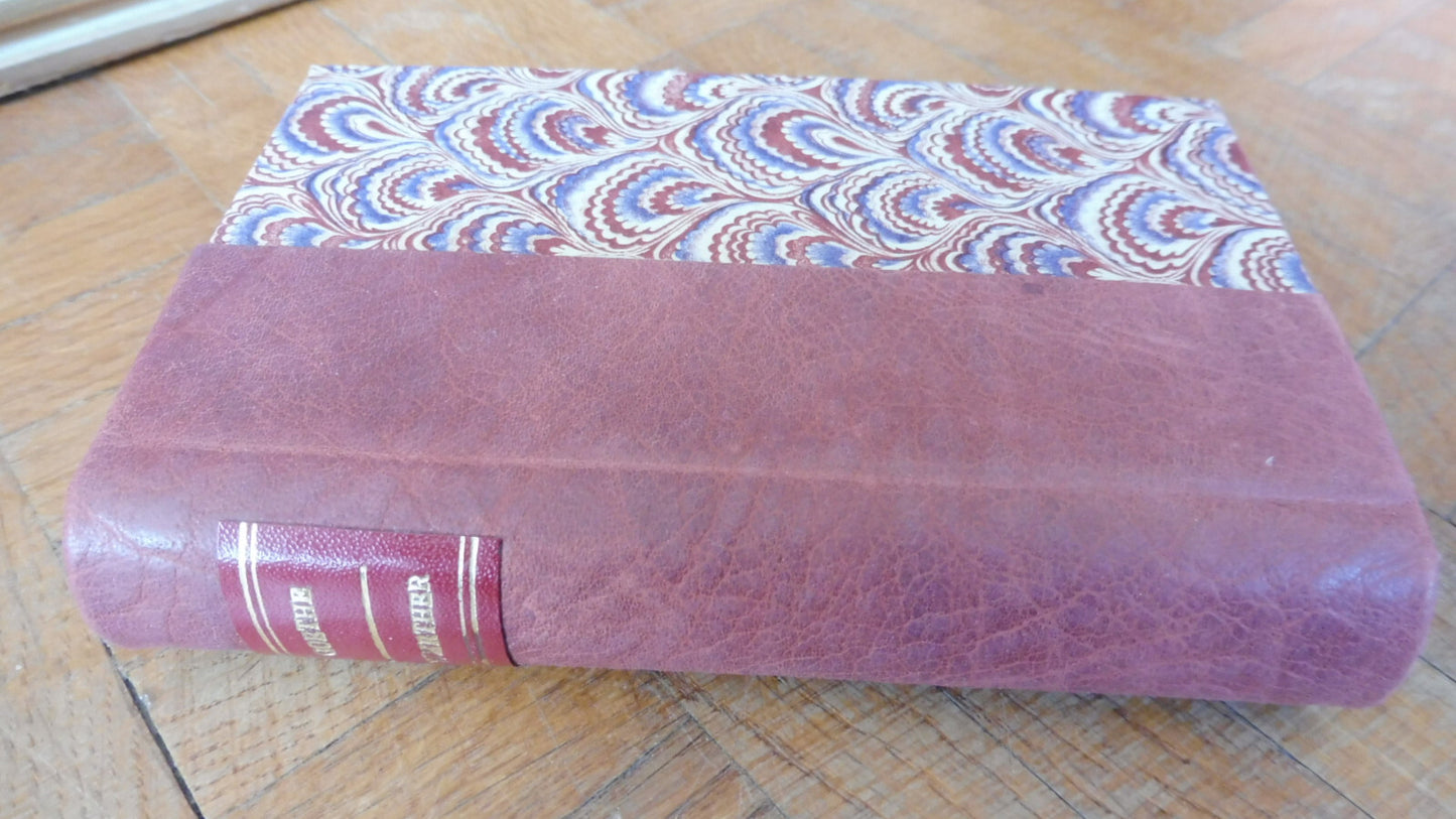 Werther (Goethe) 1892 illus. Marold