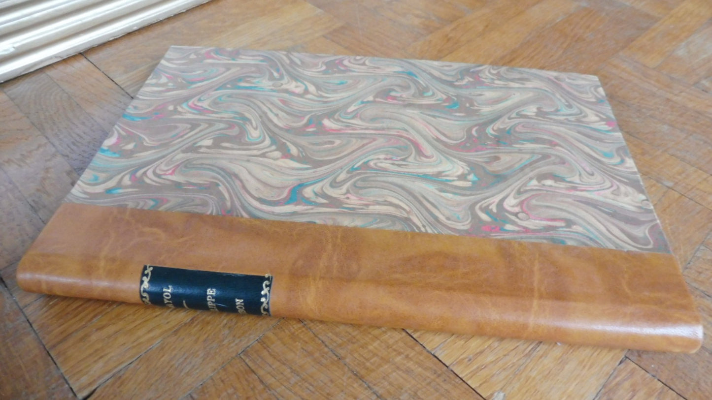 Philippe Lebon, inventeur du gaz d'éclairage (Amédée Fayol) 1943