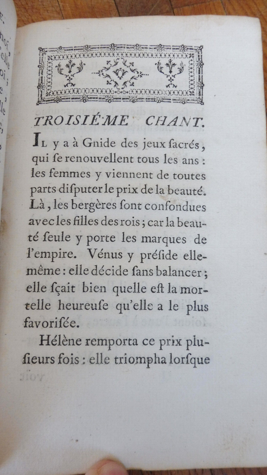 Le Temple de Gnide (Montesquieu) 1760