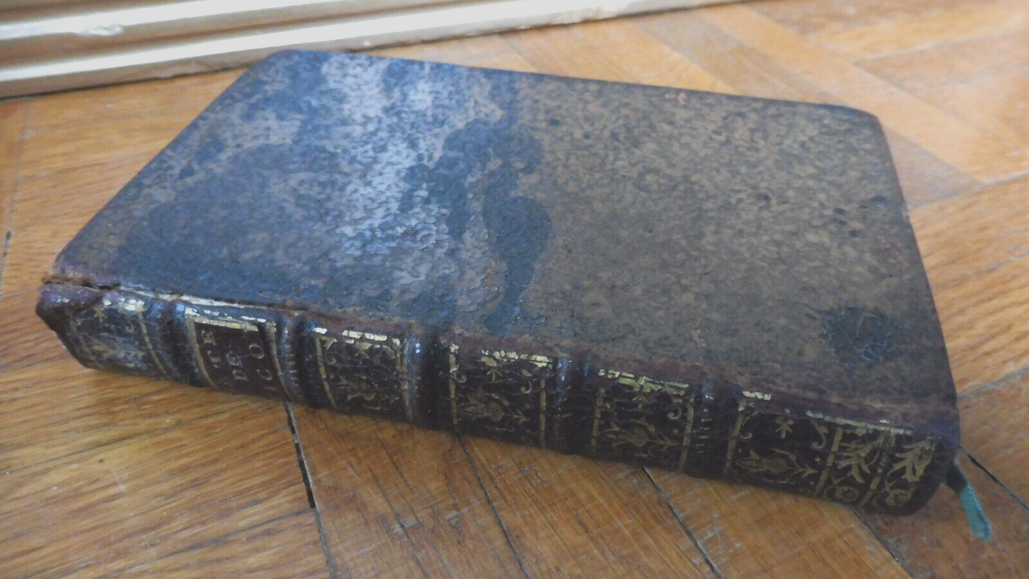 Instructions théologiques et morales (Nicole) 1742