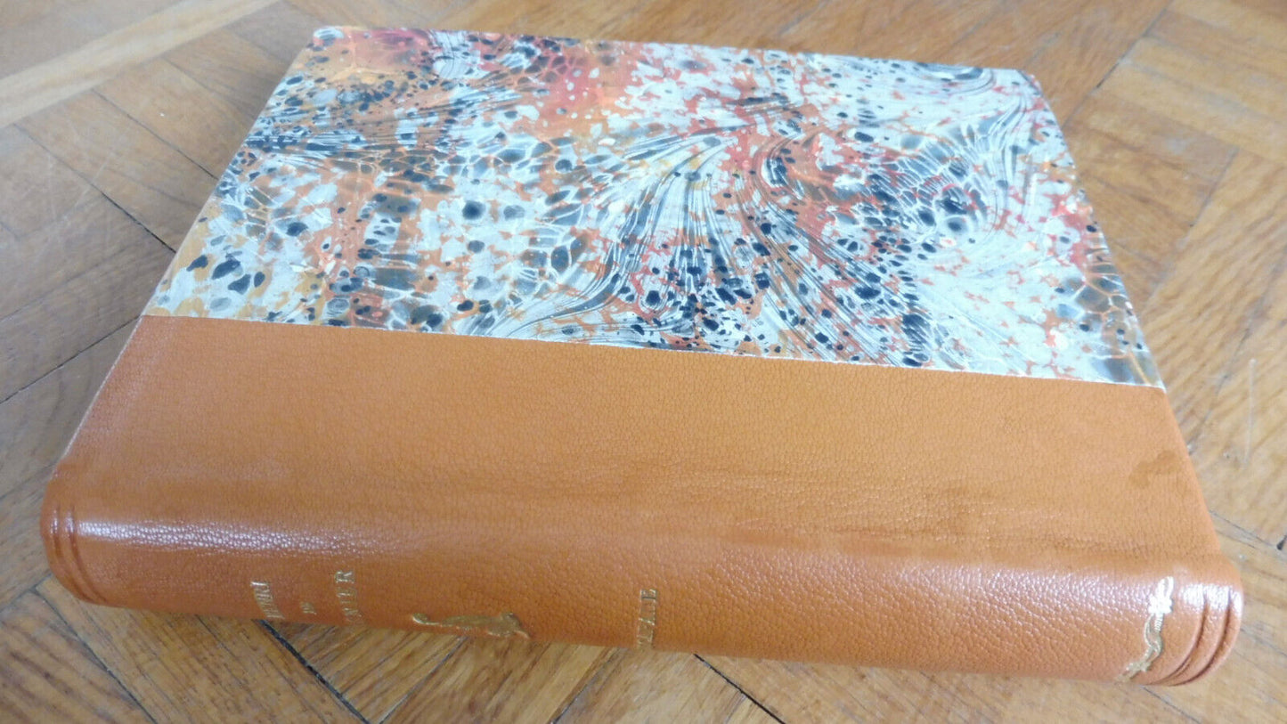 L'Escapade (Henri de Régnier) 1929 illus. Vibert VELIN