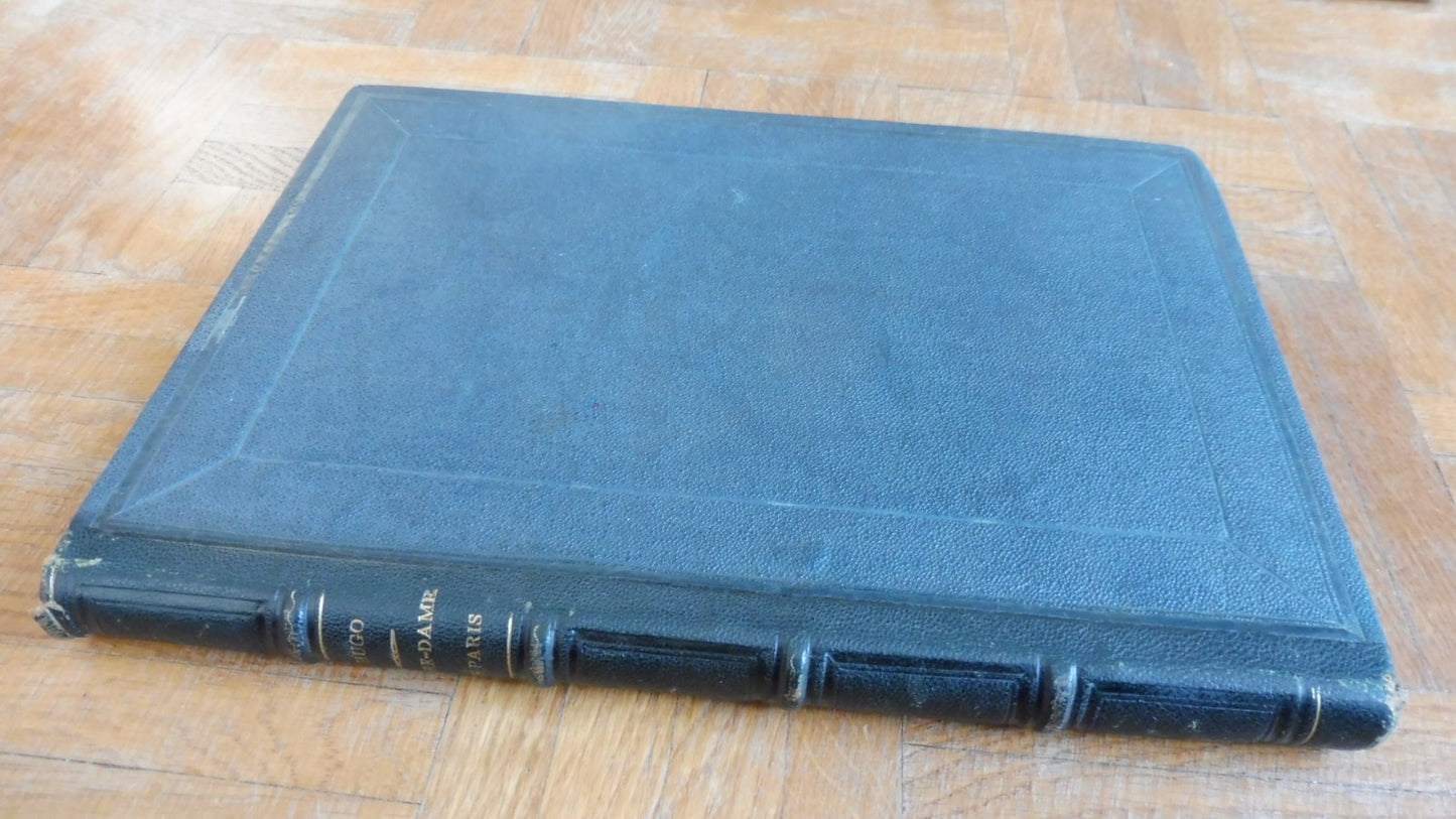 Notre-Dame de Paris (Victor Hugo) 1876 illus. Brion