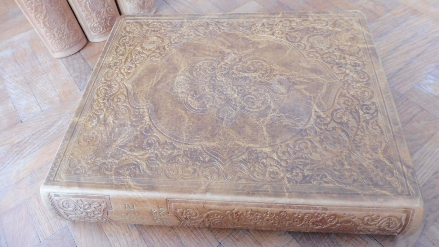 La Bible 1950 4/4 illus. Edy Legrand