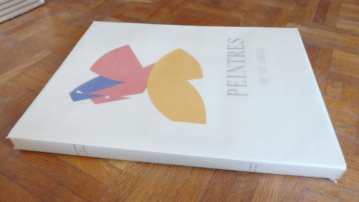 Peintres du XXe (Maurice Raynal) 1947 SKIRA