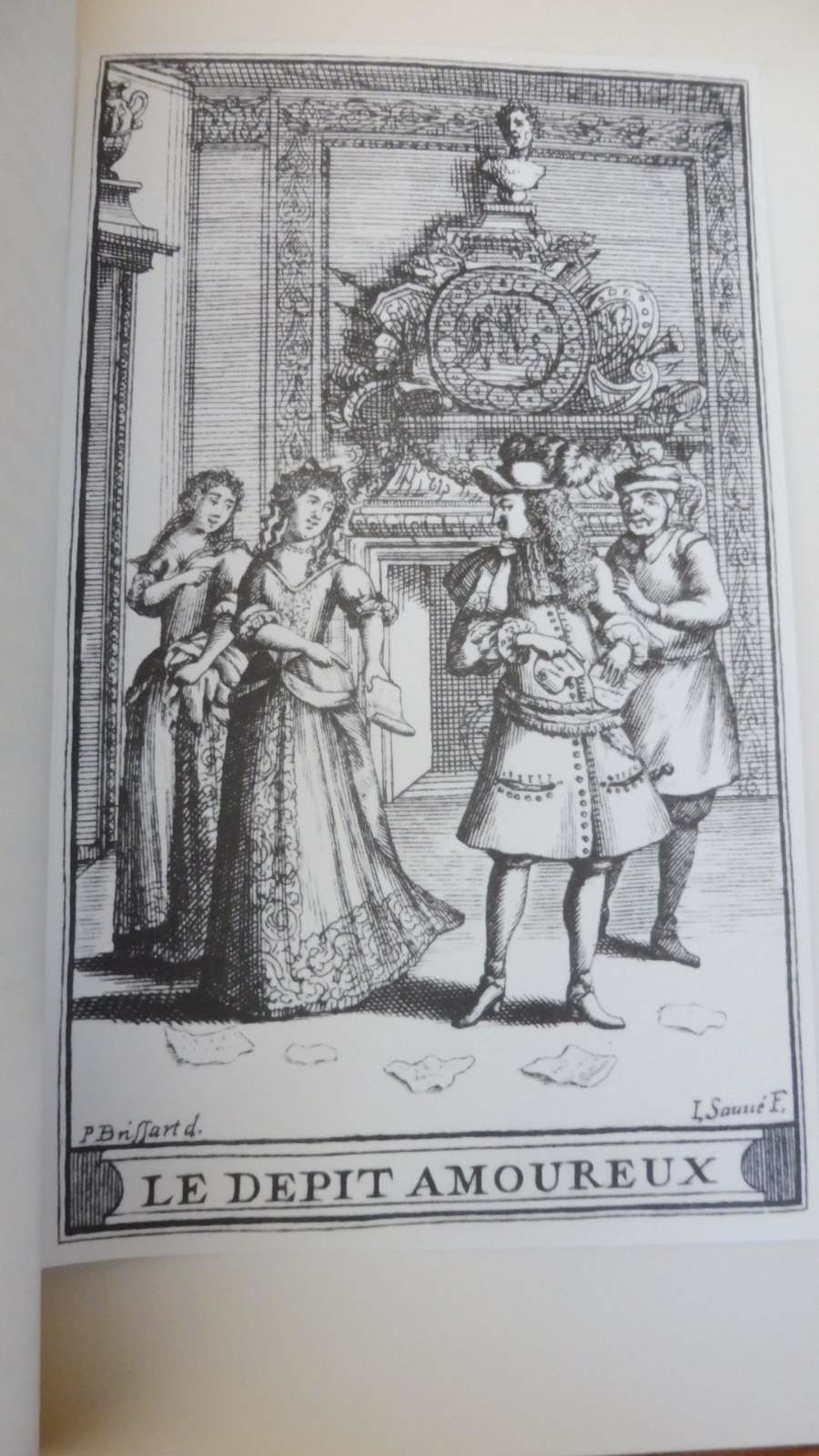 Théâtre de Monsieur Molière 1958 4/4