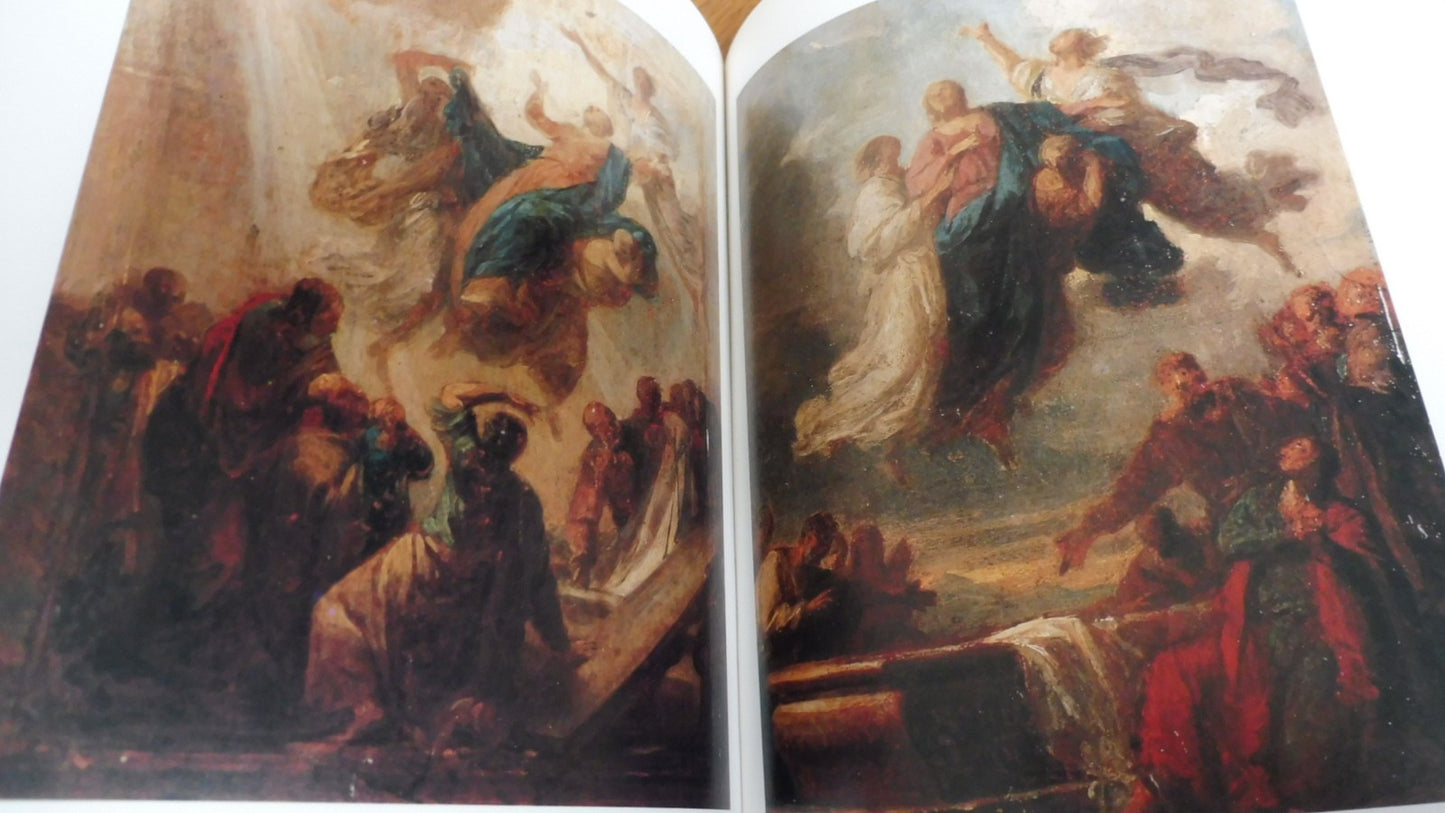 Perrin. Un peintre sous la Révolution (Musée Girodet) 1989