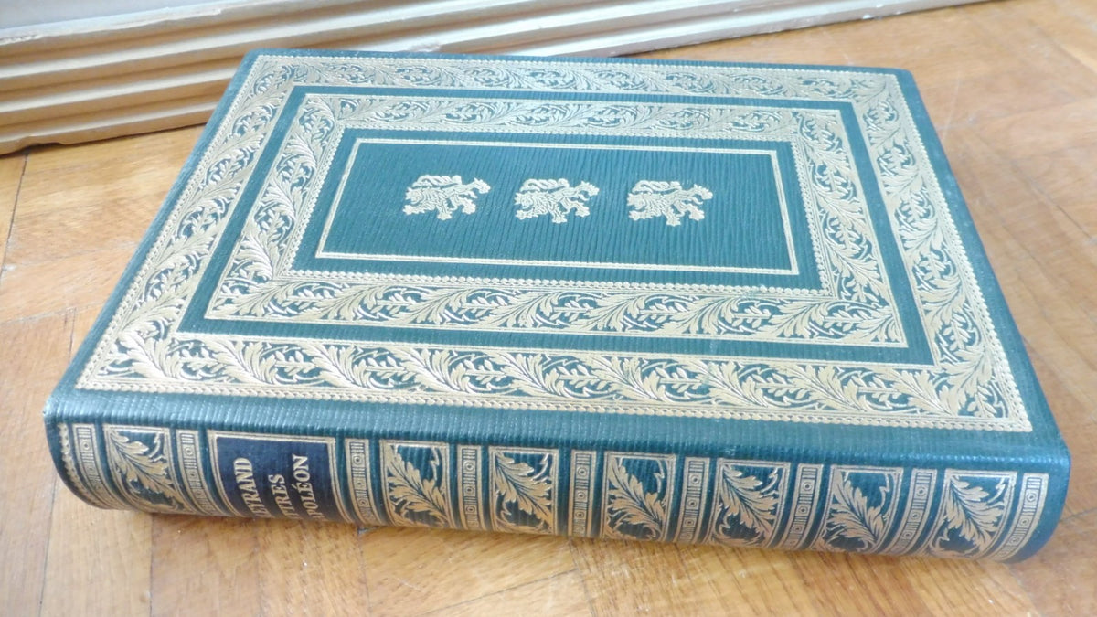 Lettres de Talleyrand à Napoléon 1967 JEAN DE BONNOT
