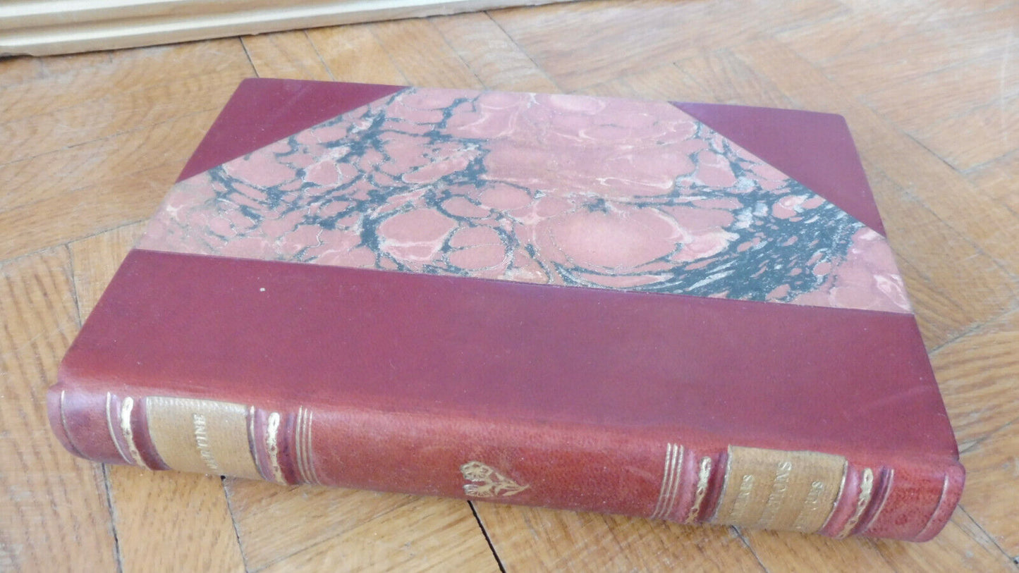 Premières méditations poétiques (De Lamartine) 1920