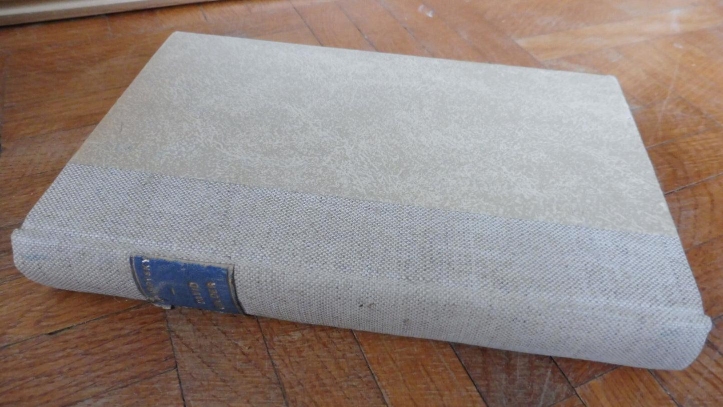 David Golder (Irène Némirovsky) 1929