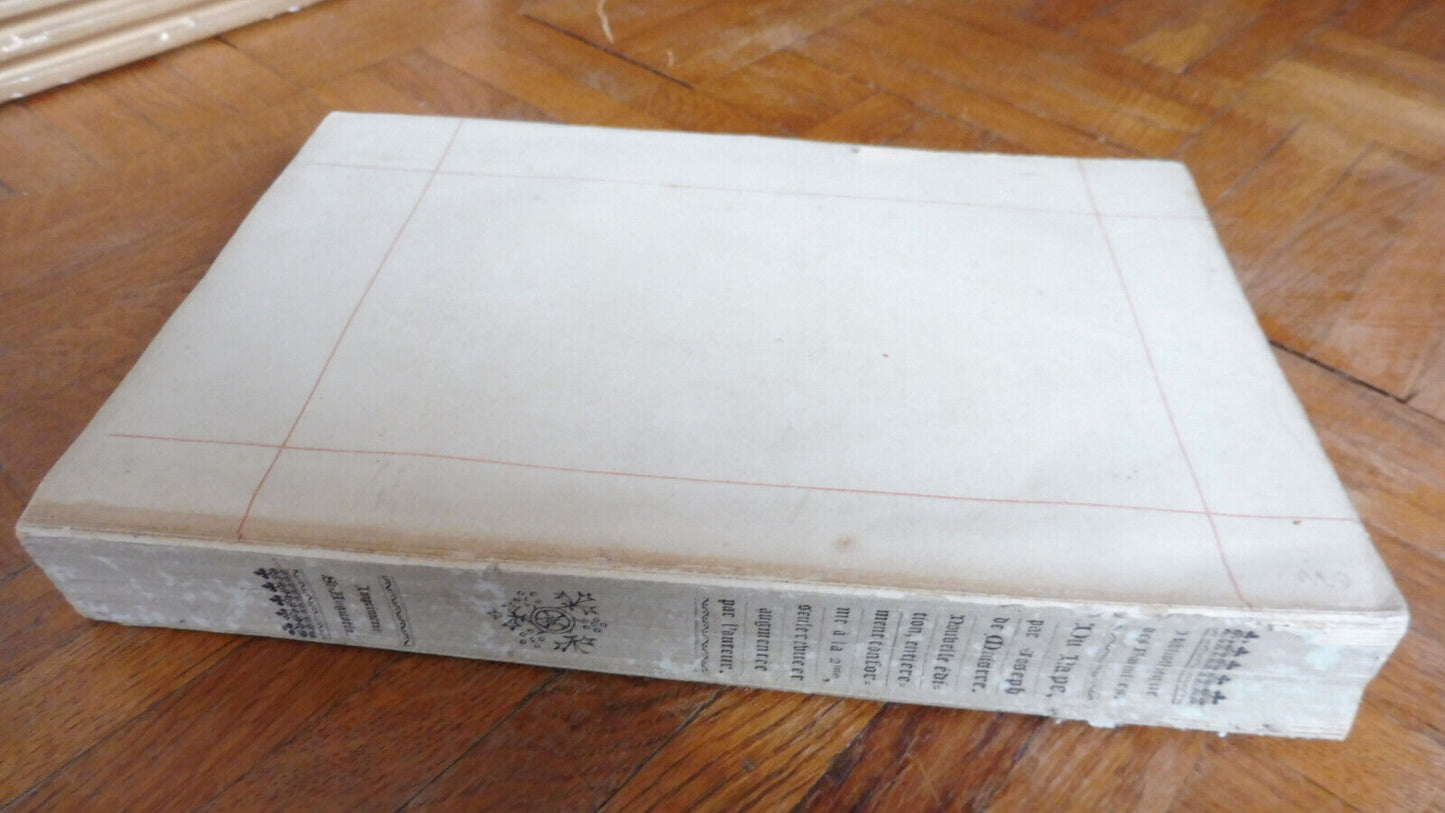 Du Pape (Joseph De Maistre) s.d.