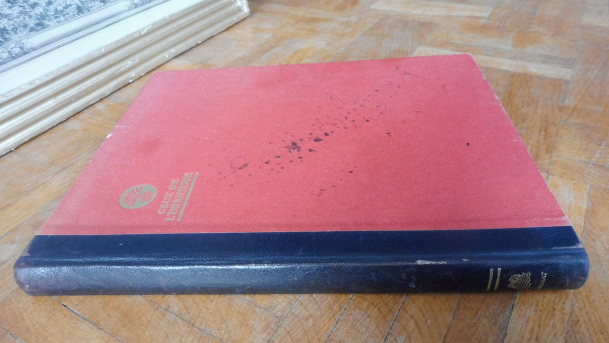 Ceux de l'infanterie 1939-1940 (Jean Tournassus) 1943 illus. Probst