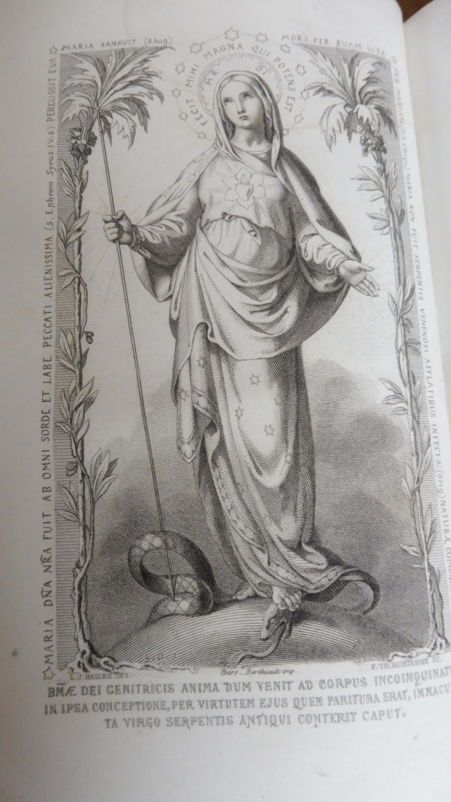 L'Esprit du Christianisme (Nepveu) 1858