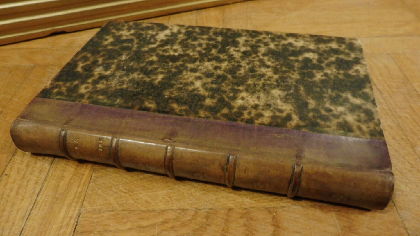 Oeuvres de Xavier de Maistre 1866
