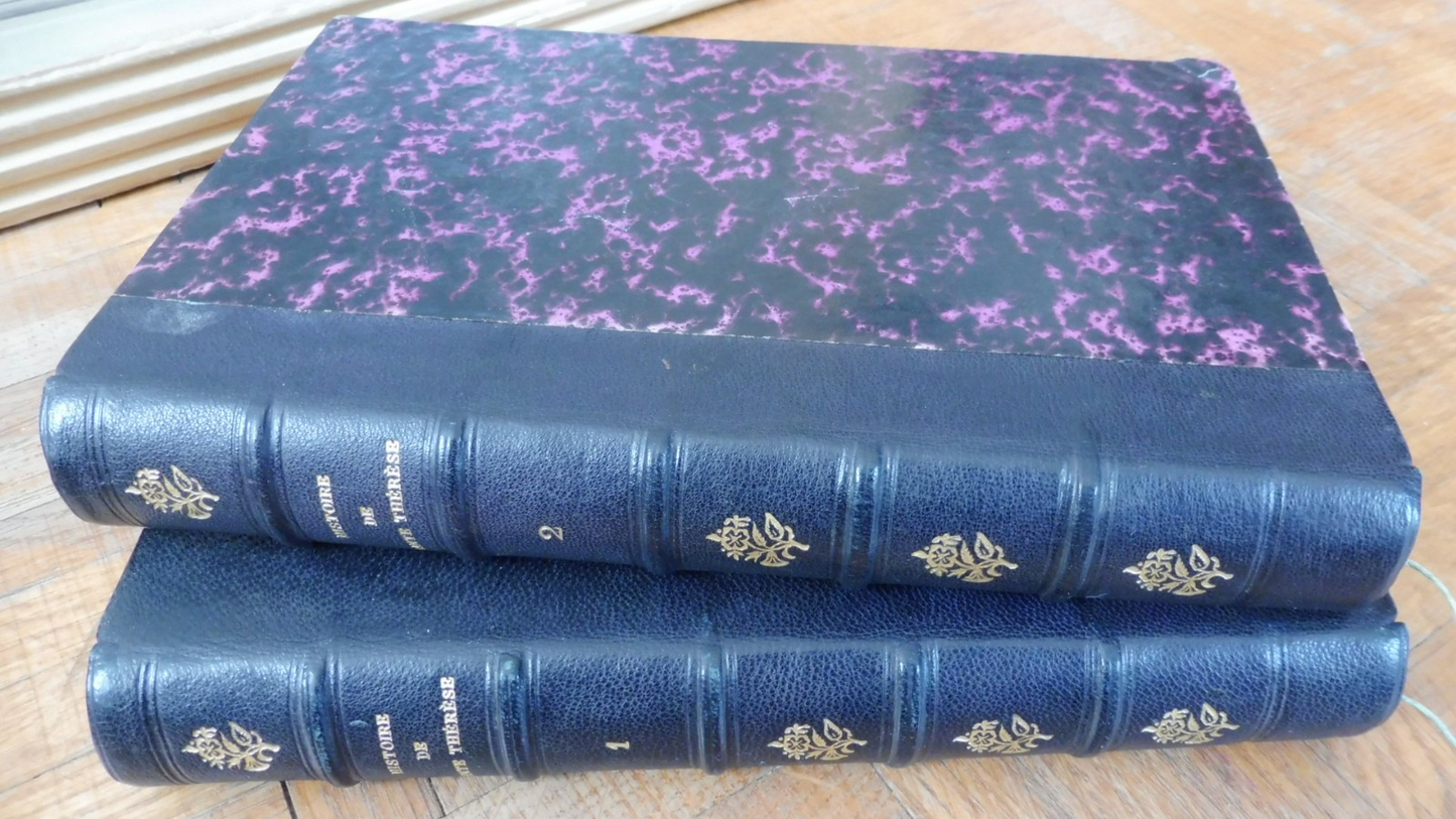 Histoire de Sainte-Thérèse d'après les Bollandistes 2/2