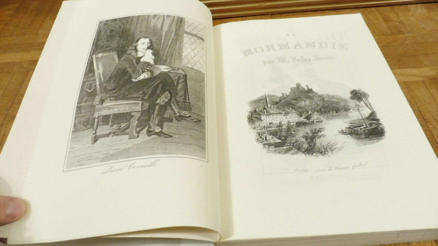 La Normandie (Jules Janin) 1994