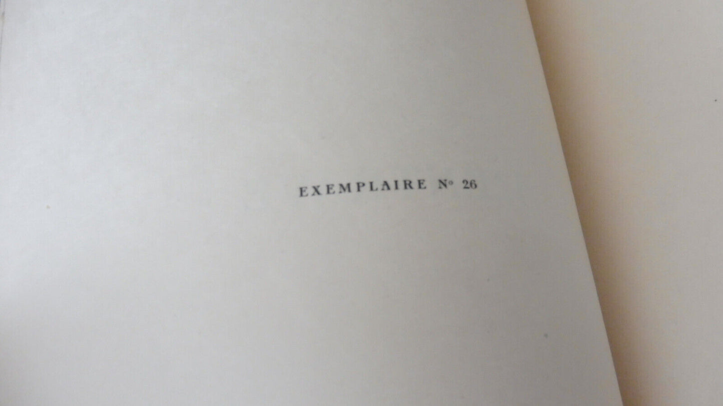 L'Entrave (Colette) 1929 JAPON