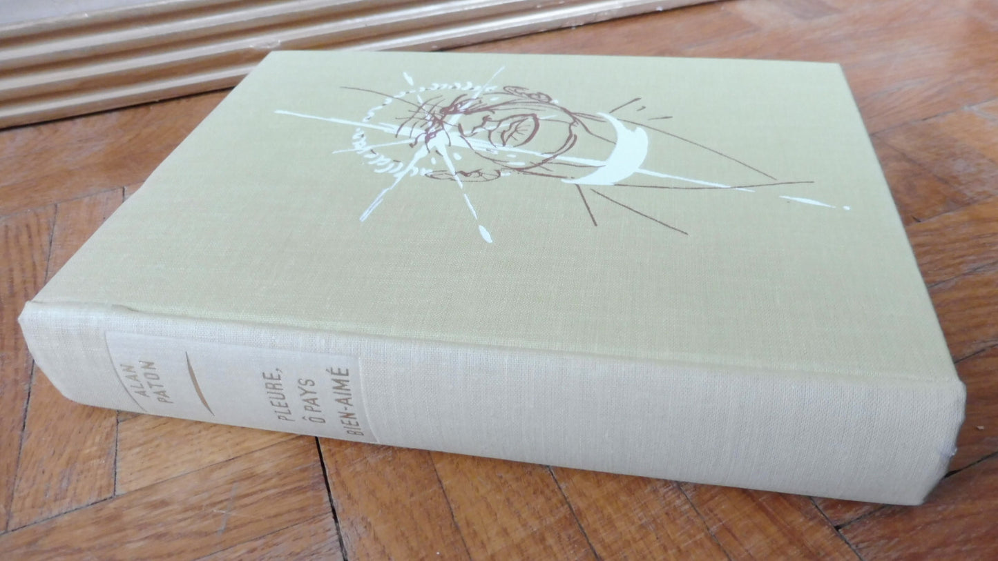 Pleure, ô pays bien aimé (Alan Paton) 1962 illus. Reschofsky