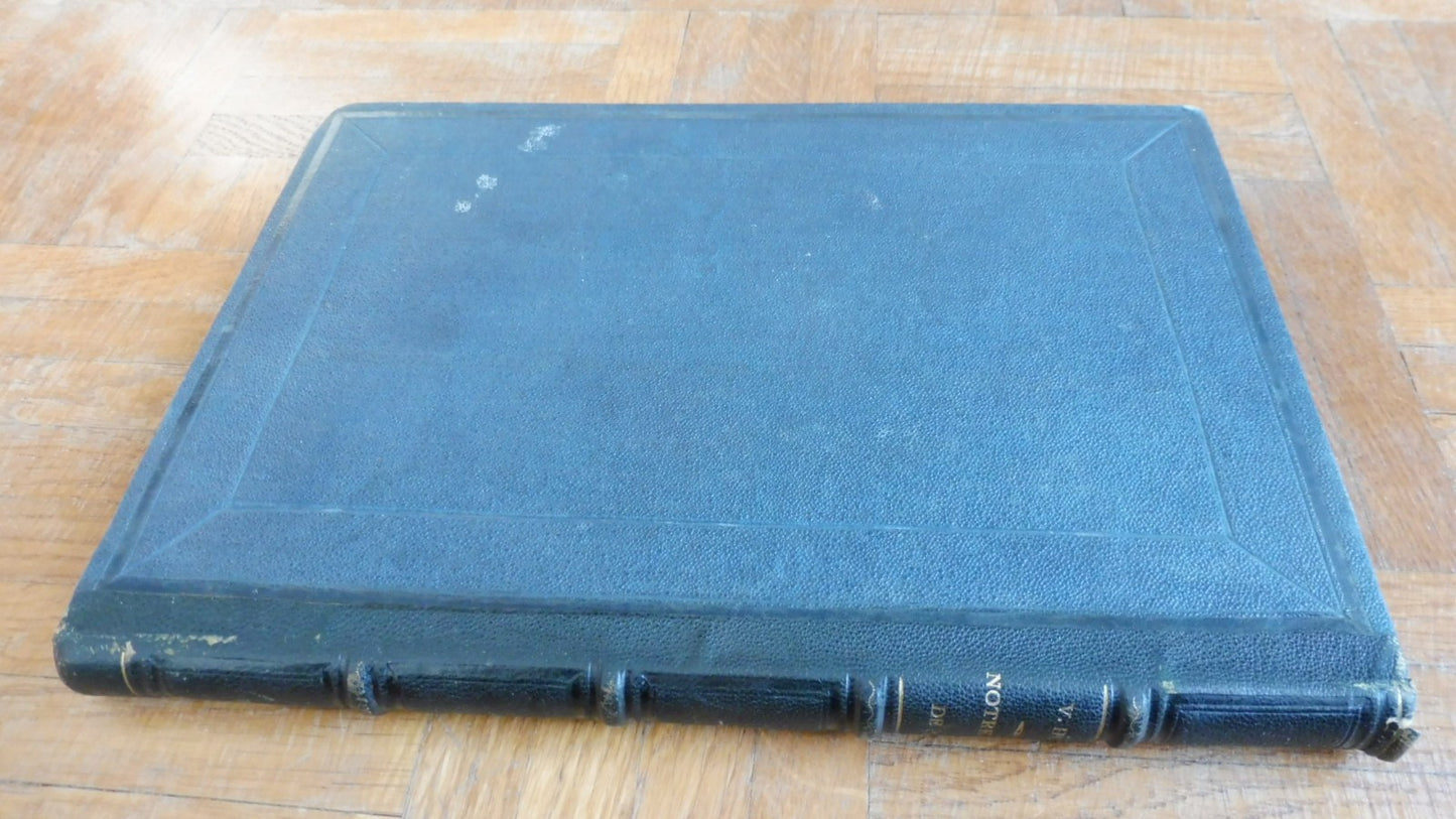 Notre-Dame de Paris (Victor Hugo) 1876 illus. Brion