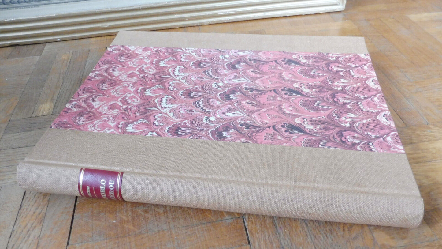 Grenoblo Malhérou (Blanc dit La Goutte) 1864 illus. Rahoult, Dardelet DAUPHINE