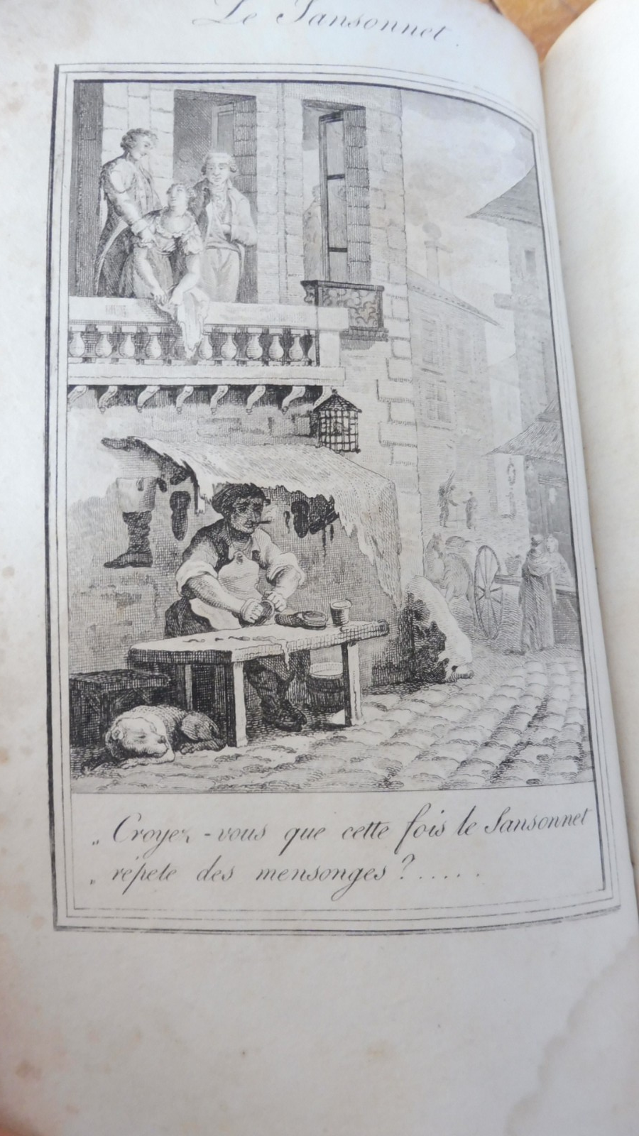 Contes à ma fille (Jean Nicolas Bouilly) 1810 2/2