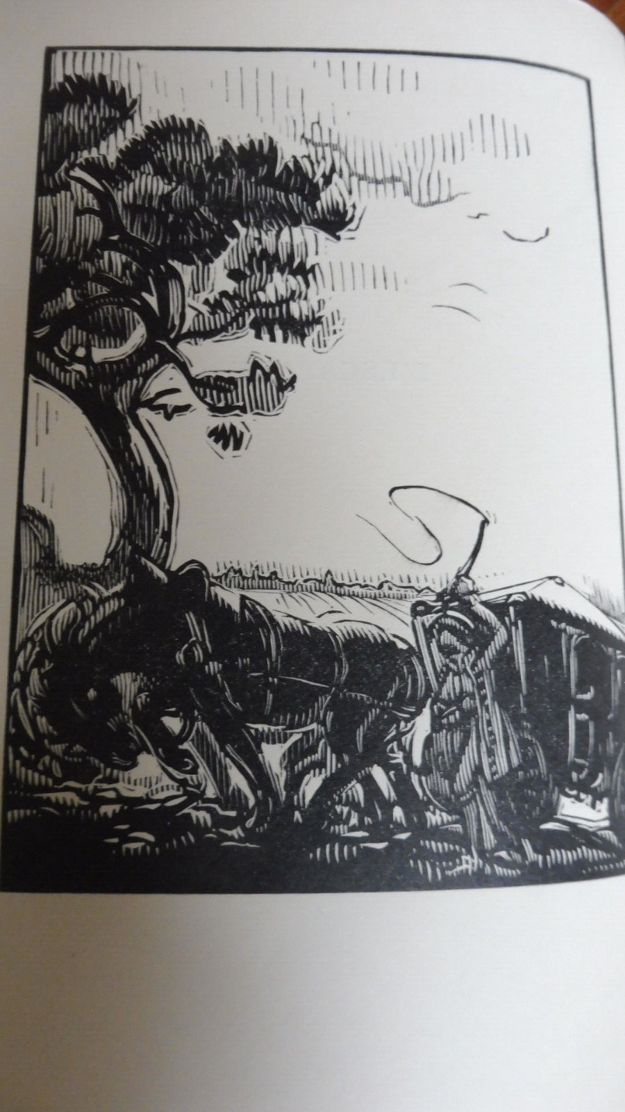 L'Escapade (Henri de Régnier) 1929 illus. Vibert VELIN