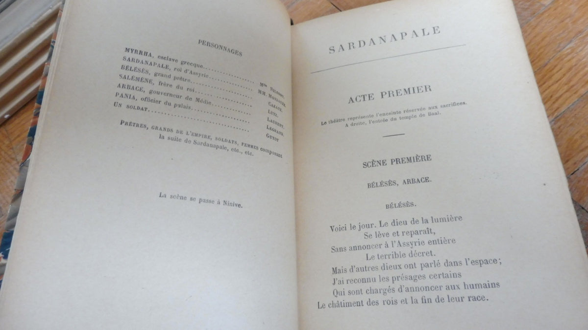 Théâtre complet de Henry Becque 1902 2/2