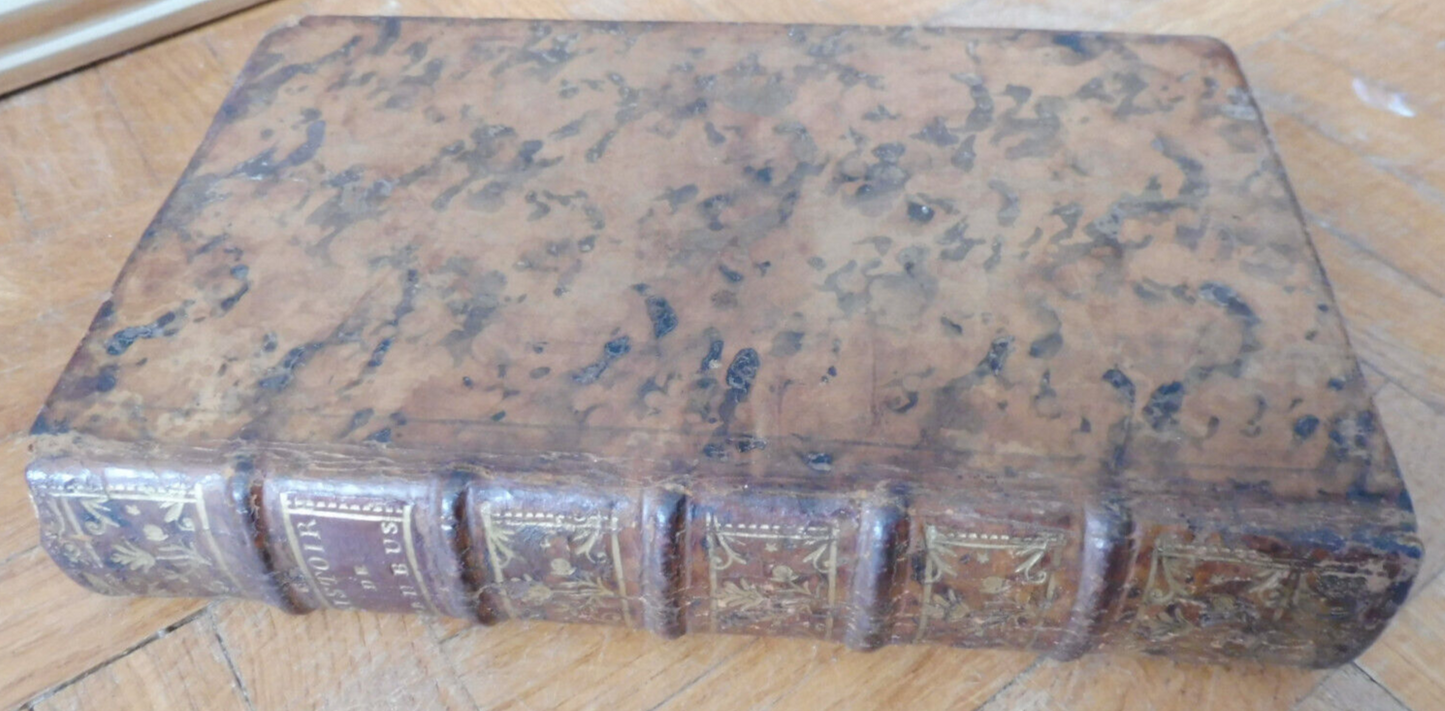 Histoire de Pierre d'Aubusson, grand-maistre de Rhodes (Bouhours) 1739