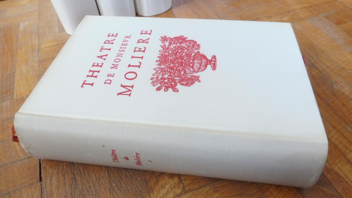 Théâtre de Monsieur Molière 1958 4/4