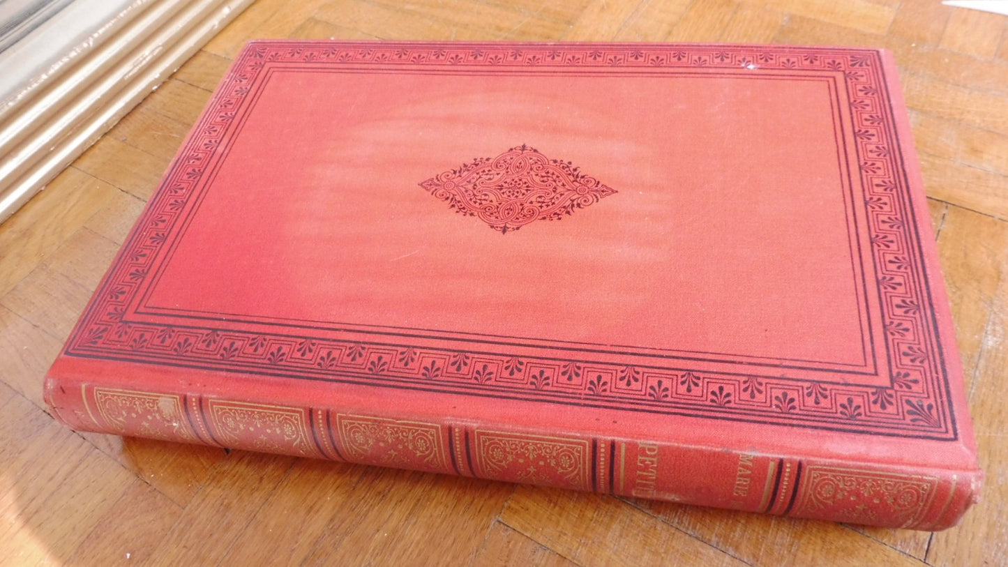 La Petite Lazare (Marie Robert Halt) s.d. illus. Gilbert