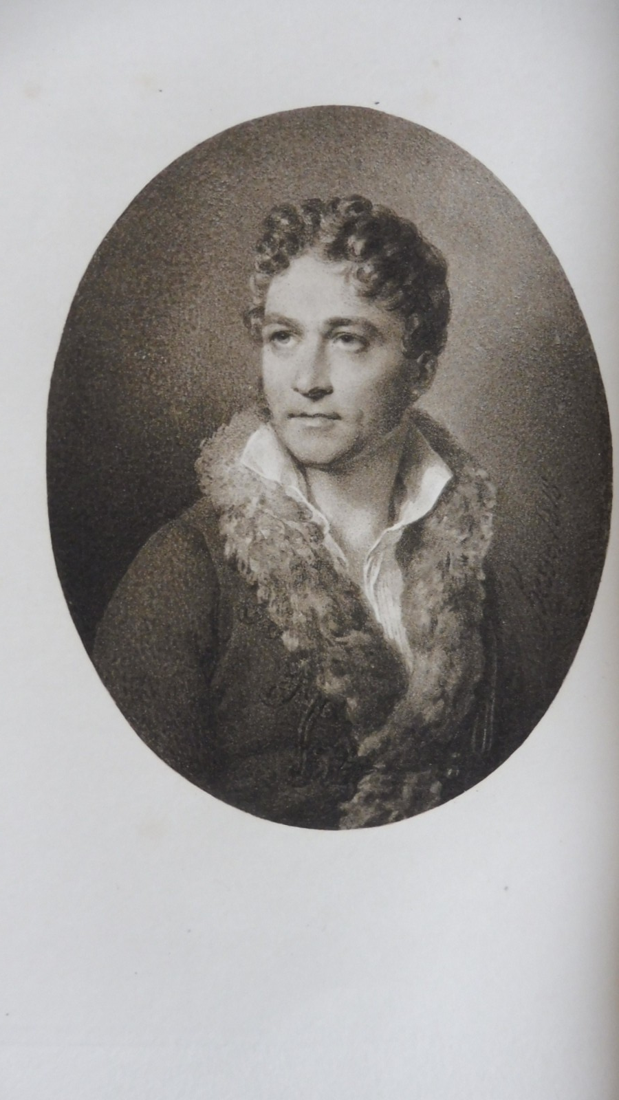 Souvenirs autobiographiques d'un émigré (Baron de Vitrolles) 1929