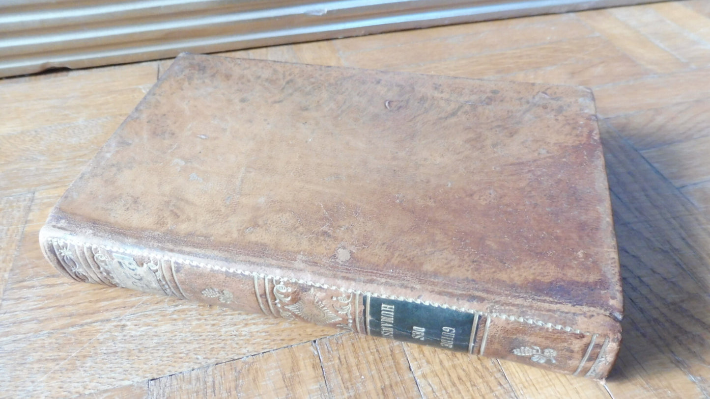 Le Guide des Humanistes (Tuet) 1813