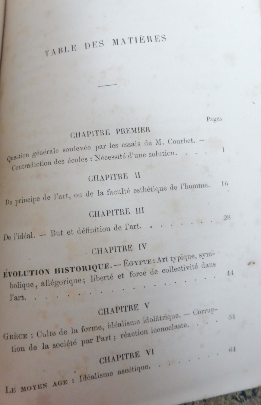 Du Principe de l'art et de sa destination sociale (Proudhon) 1865