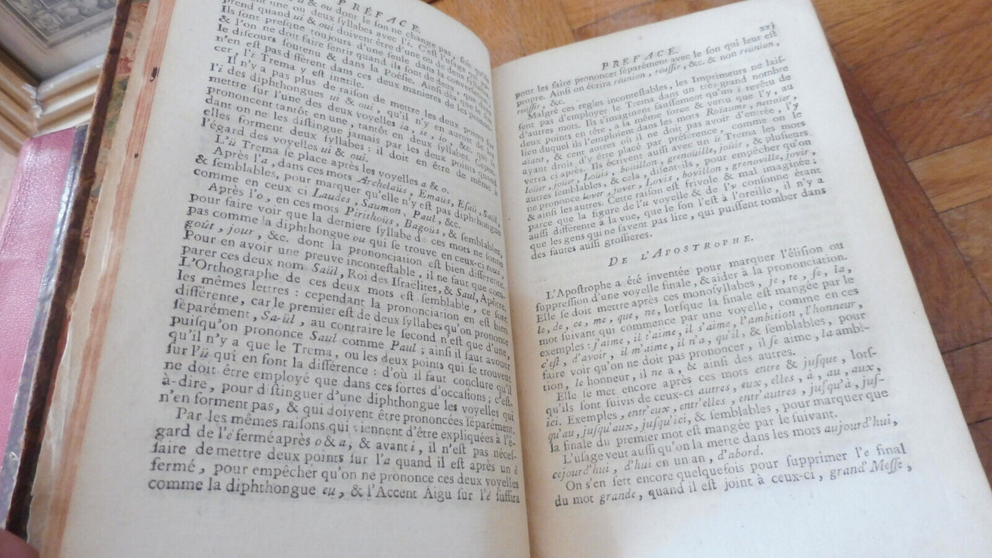 Traité de l'orthographe françoise (Restaut) 1770