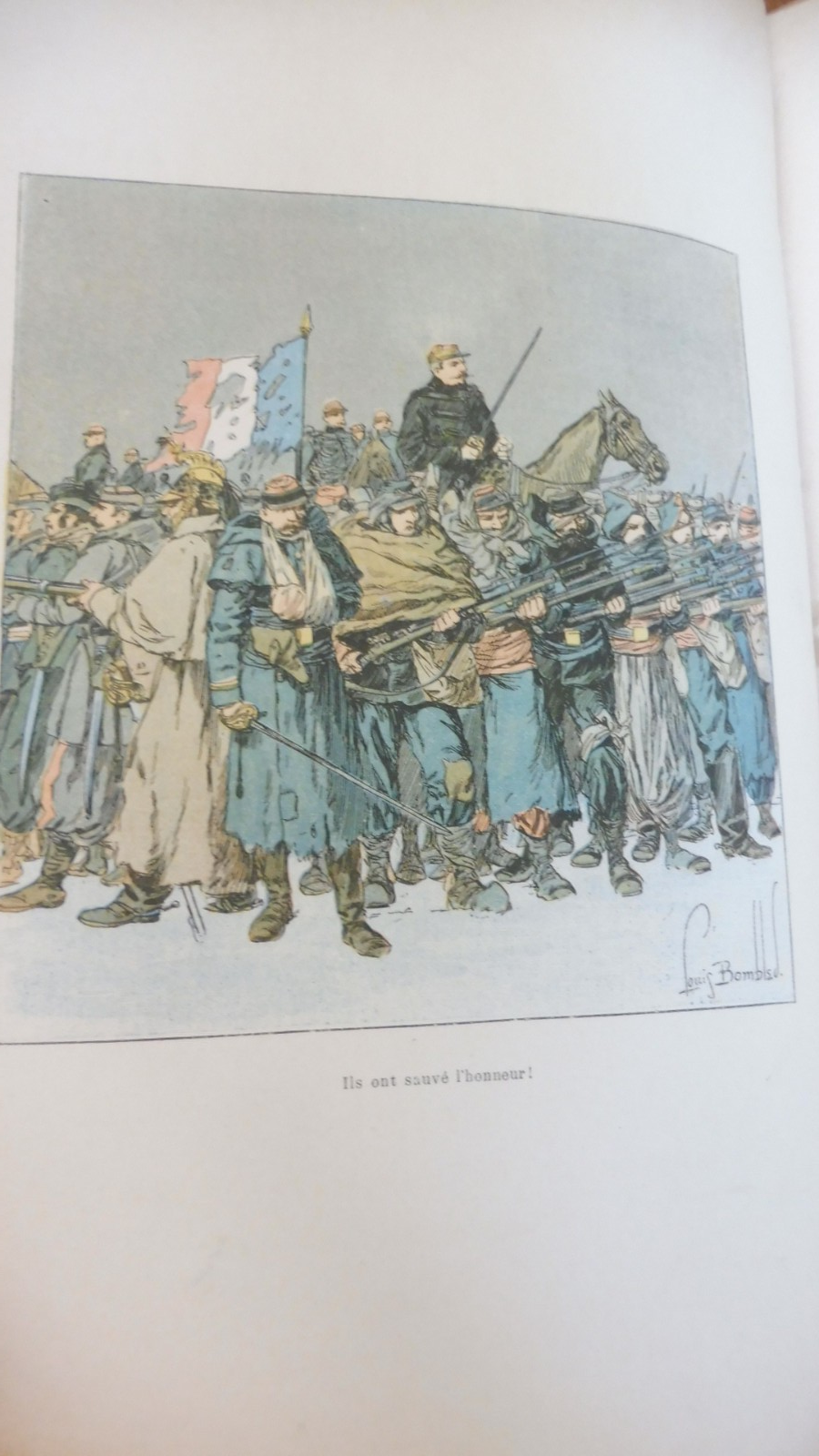 L'Armée de la Loire (Grenest) 1893
