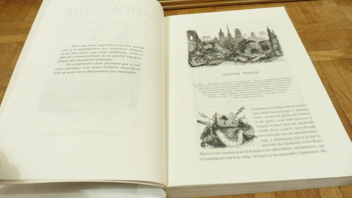 La Normandie (Jules Janin) 1994