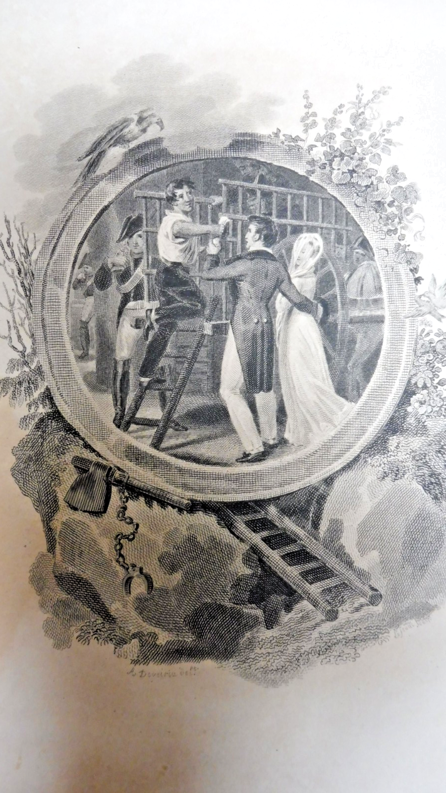 Les Hermites en liberté (E. Jouy et A. Jay) 1824 2 vol.