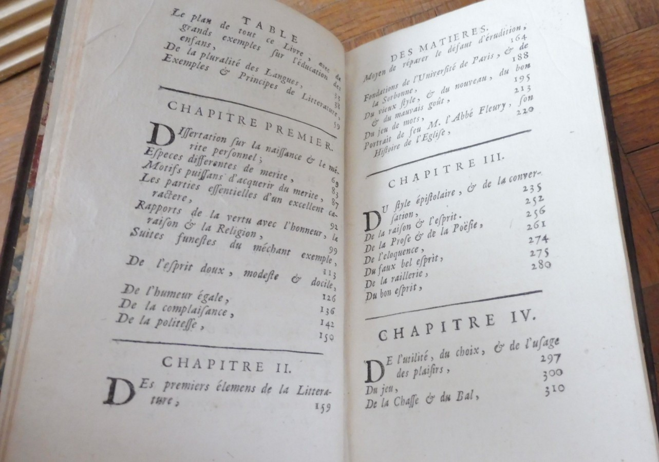Traité du vrai mérite de l'Homme (Le Maître de Claville) 1737 2/2