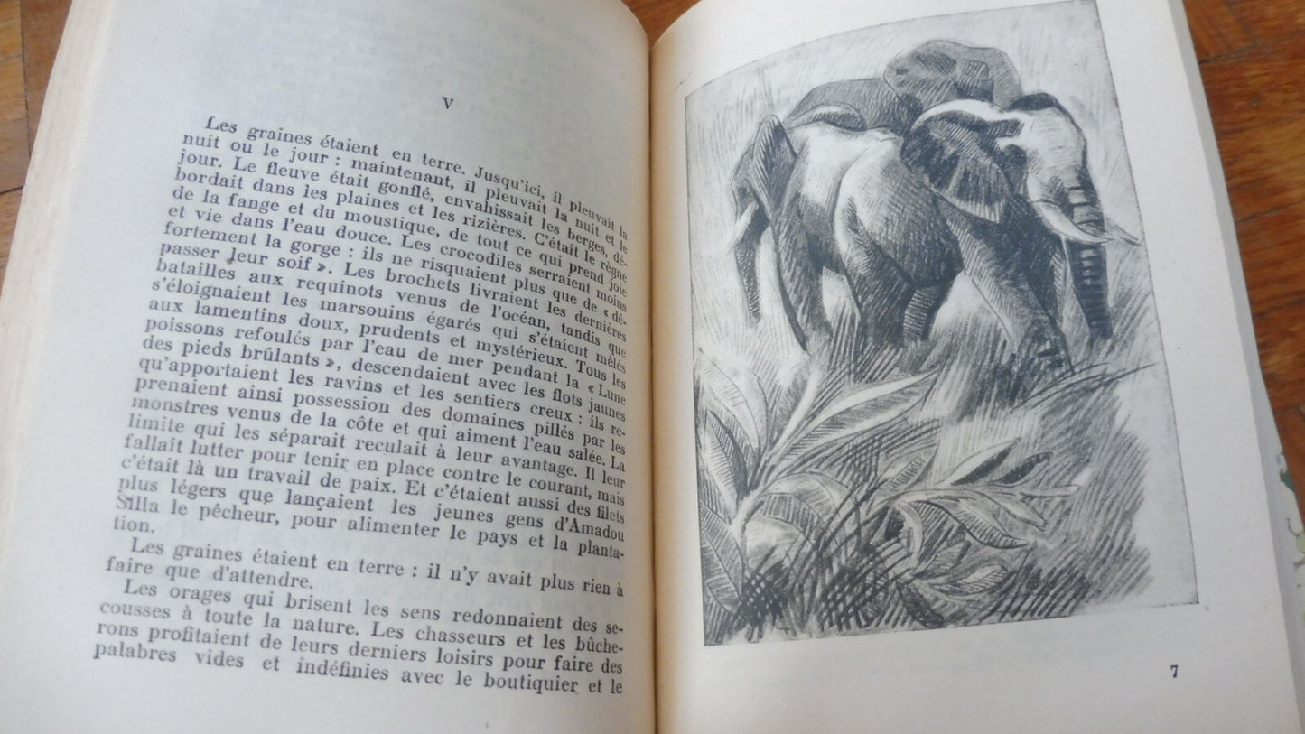 La Comédie animale (André Demaison) 1934 illus. Guyot
