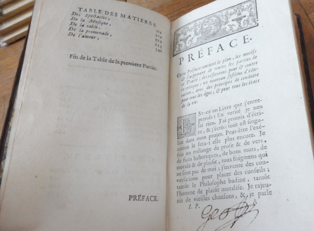 Traité du vrai mérite de l'Homme (Le Maître de Claville) 1737 2/2