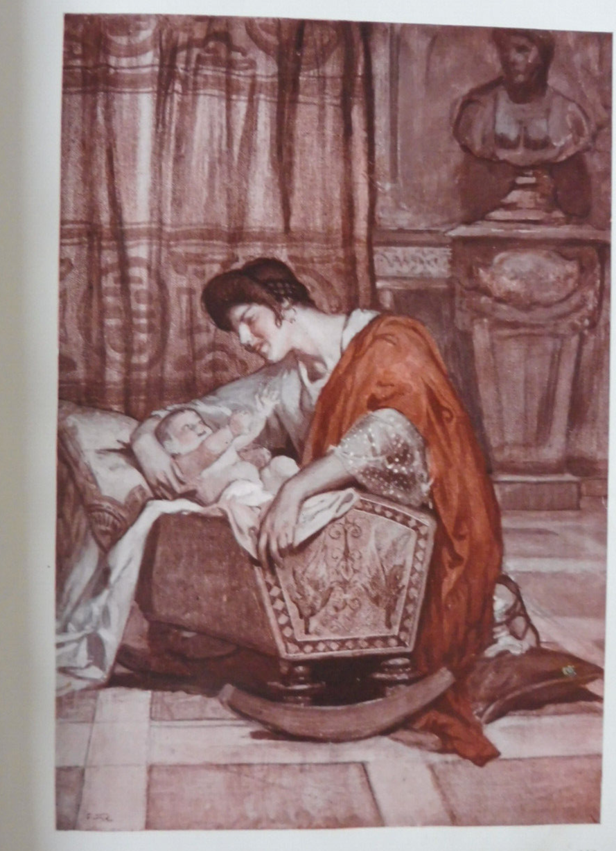 Bucoliques. Géorgiques (Virgile) 1913 illus. Roganeau