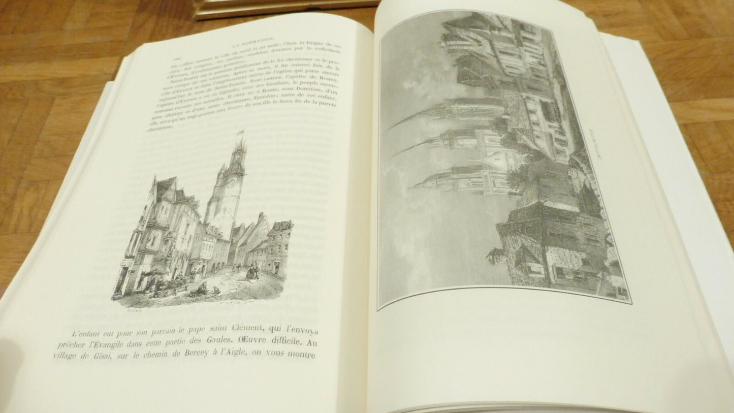 La Normandie (Jules Janin) 1994