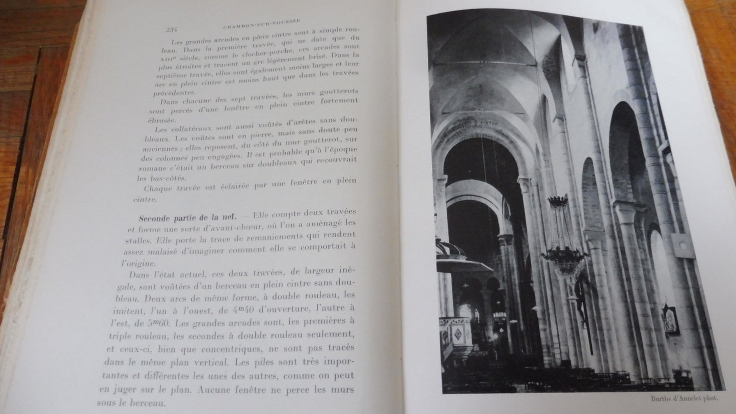 Congrès archéologique de France. Allier 1938