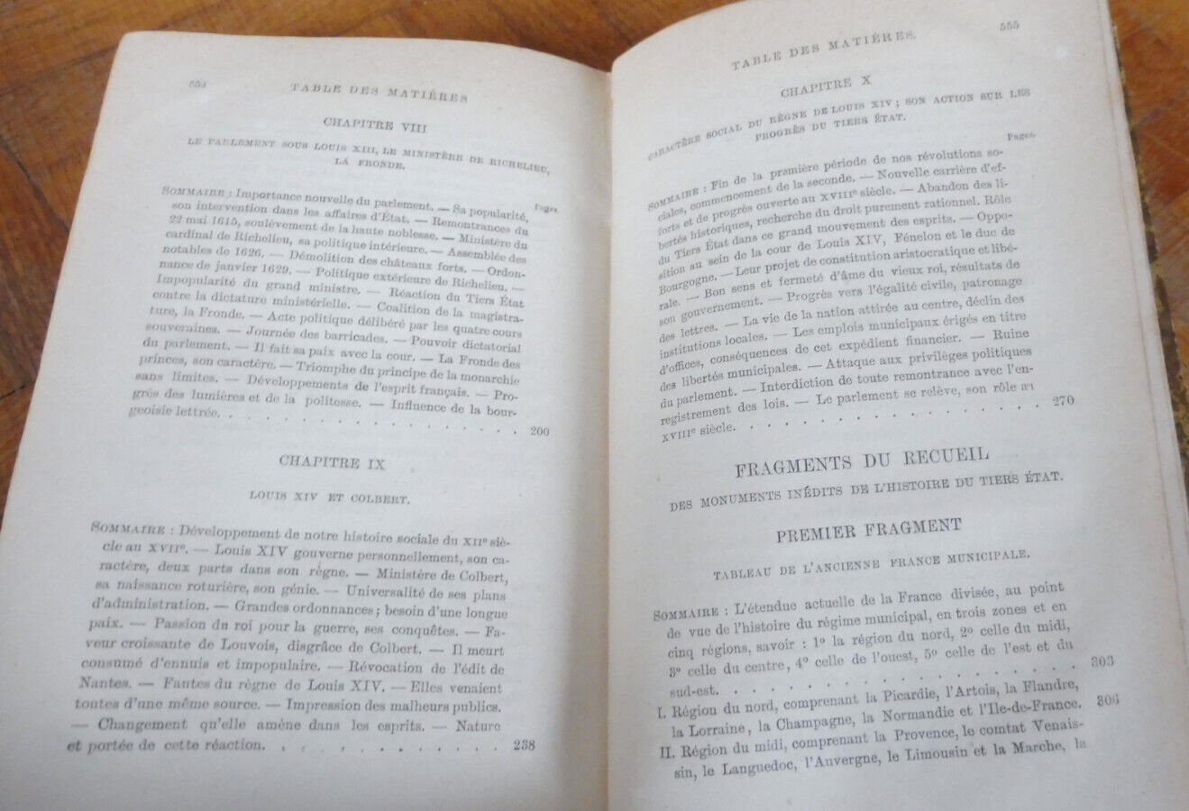 Histoire du Tiers Etat (Augustin Thierry) 1883