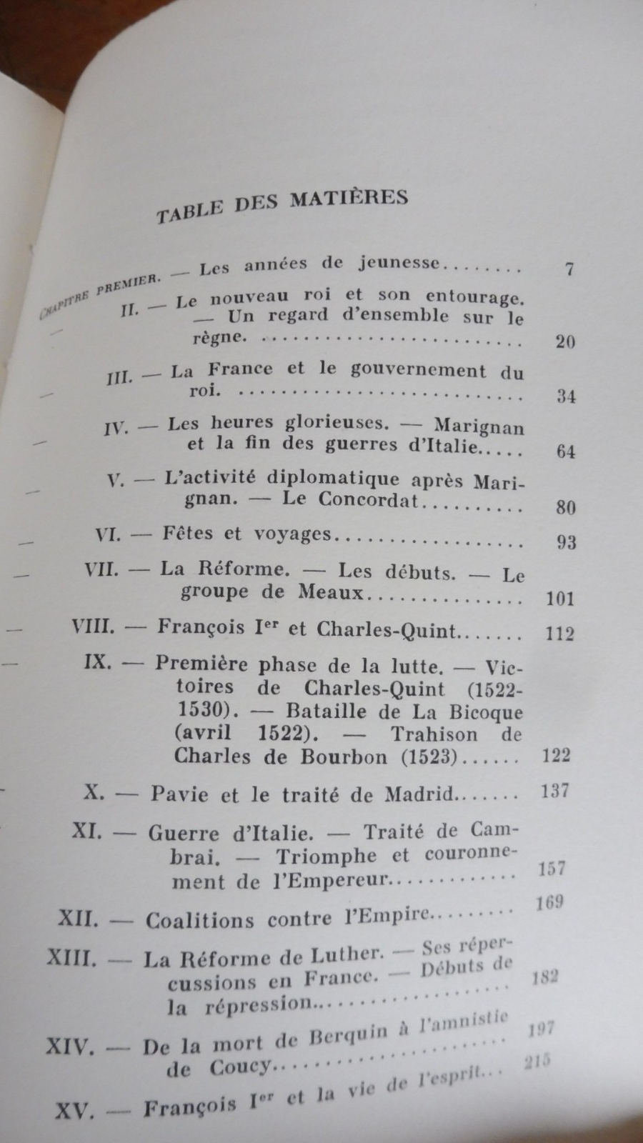 François Ier (Auguste Bailly) 1954 VELIN