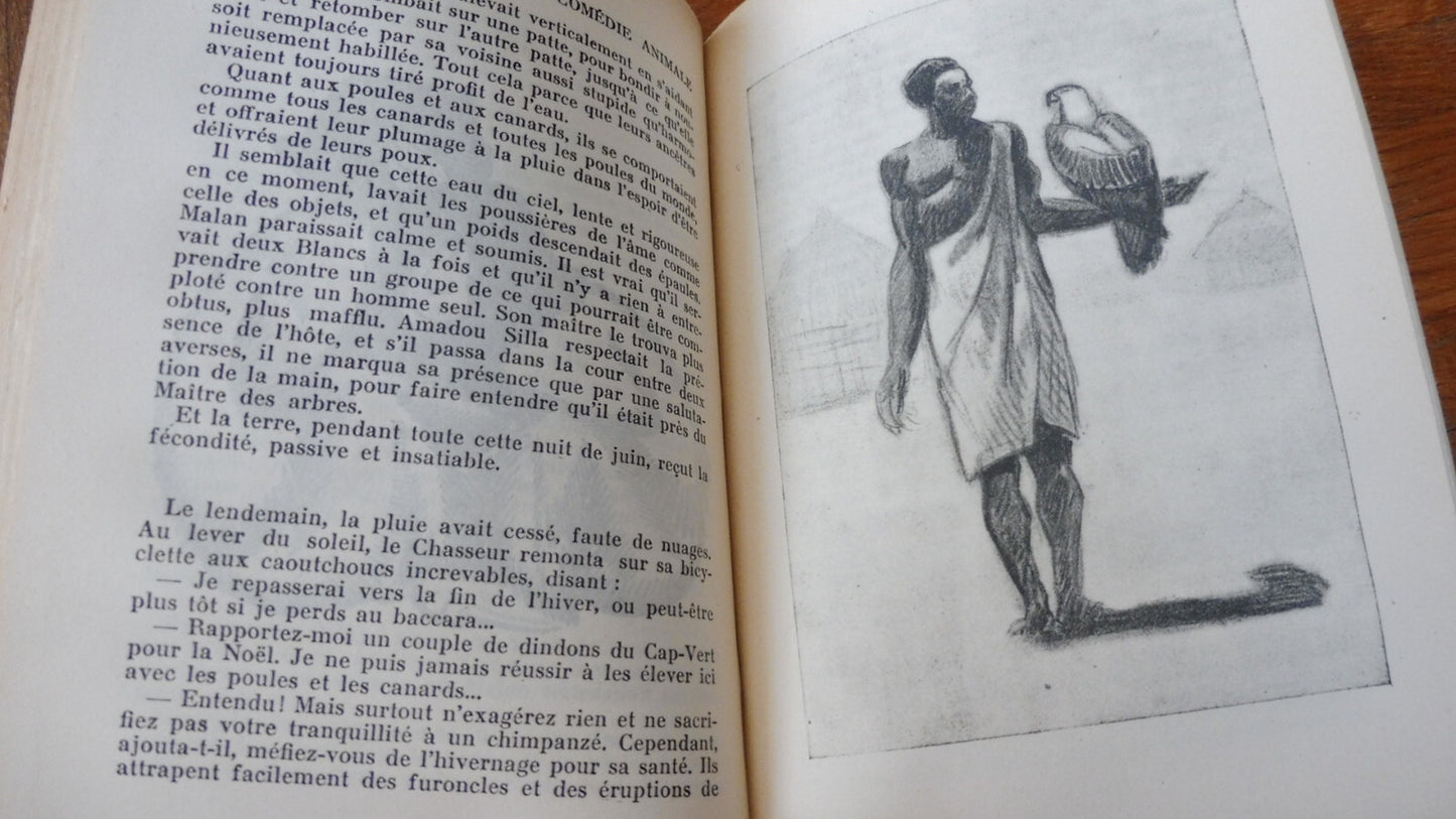 La Comédie animale (André Demaison) 1934 illus. Guyot