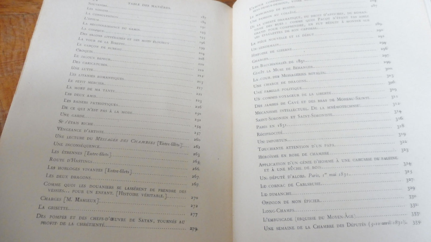 Oeuvres diverses de Balzac 1935 3 vol. illus. Huard