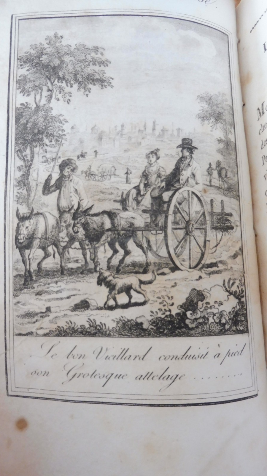 Contes à ma fille (Jean Nicolas Bouilly) 1810 2/2