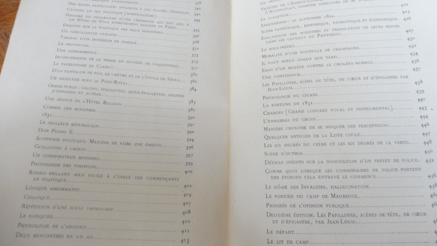 Oeuvres diverses de Balzac 1935 3 vol. illus. Huard