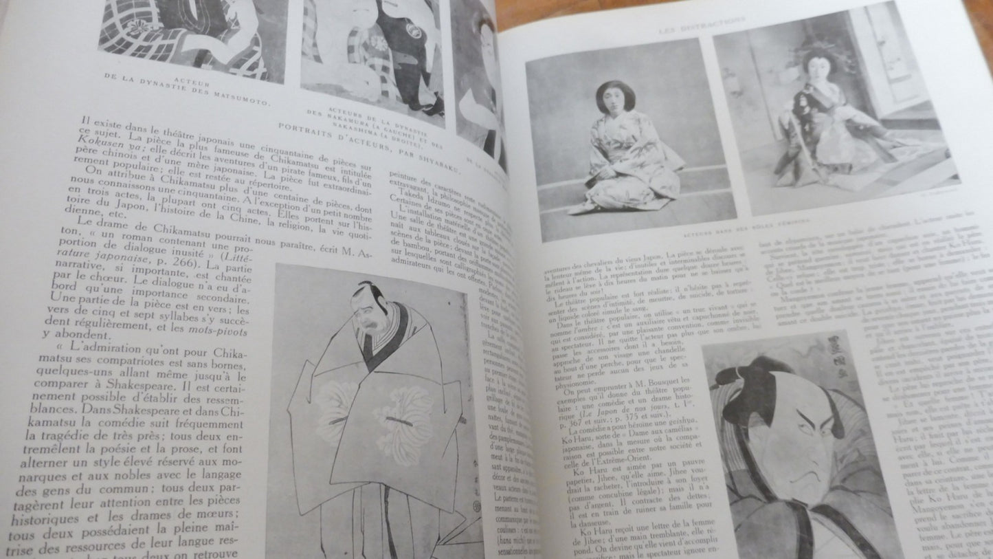 Le Japon illustré (Félicien Challaye) 1915